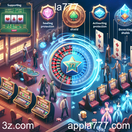 Explorando a Categoria de Jogos de Suporte no la777